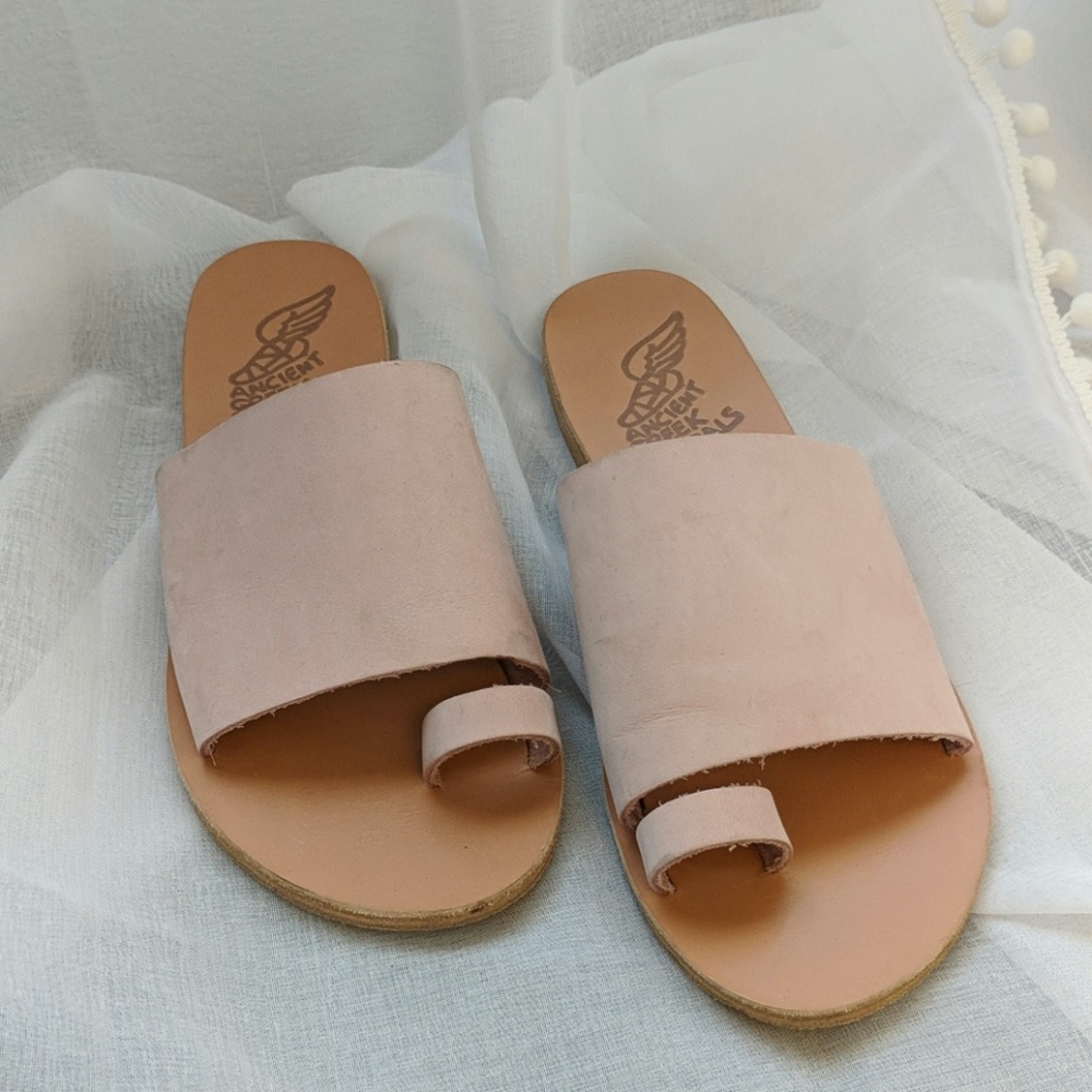 Ancient Greek Sandals 7